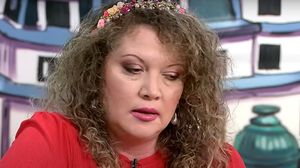 Oana Lis, în emisiunea moderată de Cătălin Măruță Oana Lis răscolită de aminitiri