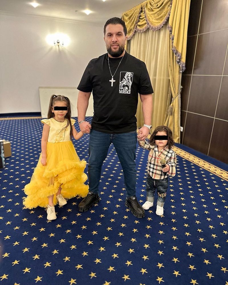 Tzancă Uraganu copii