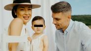 Vlăduța Lupău familie