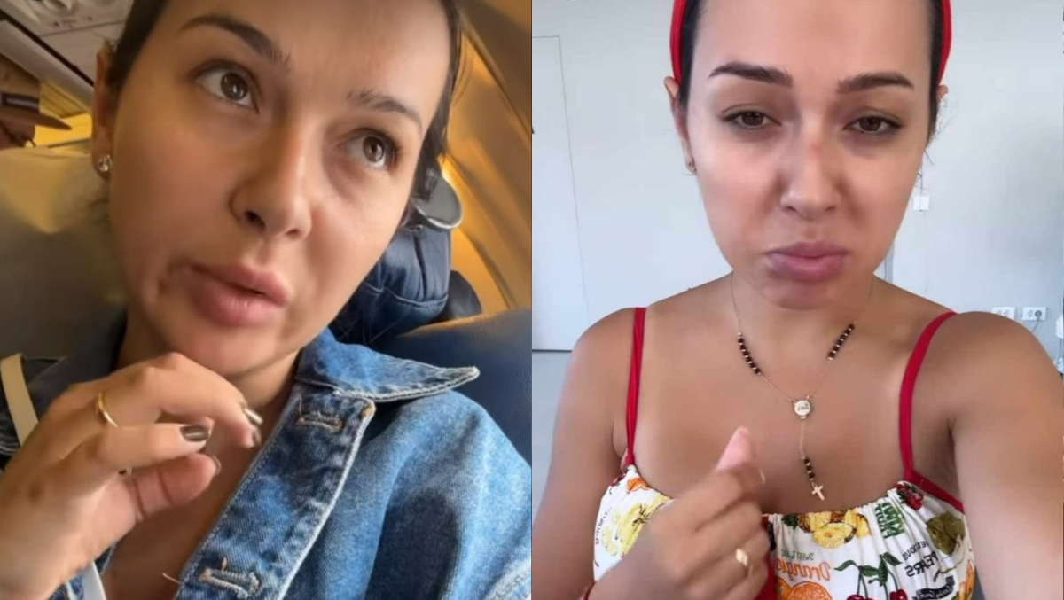 Început de vacanță cu peripeții pentru Vlăduța Lupău! Artista a fost pe punctul de a rata plecarea în Austria: „Așa-i cu copiii mici”