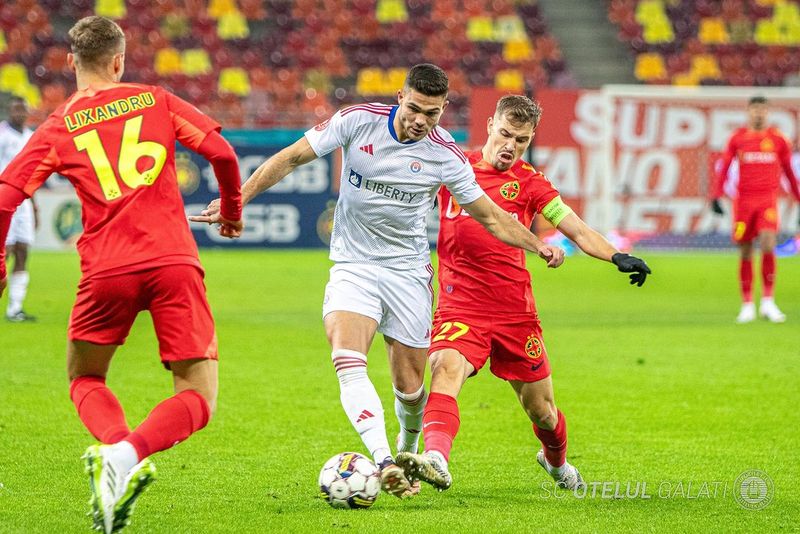 samuel teles fcsb otelul galati
