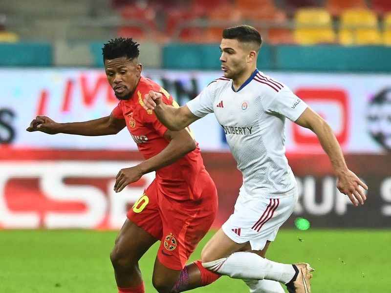 siyabonga ngezana fcsb otelul galati