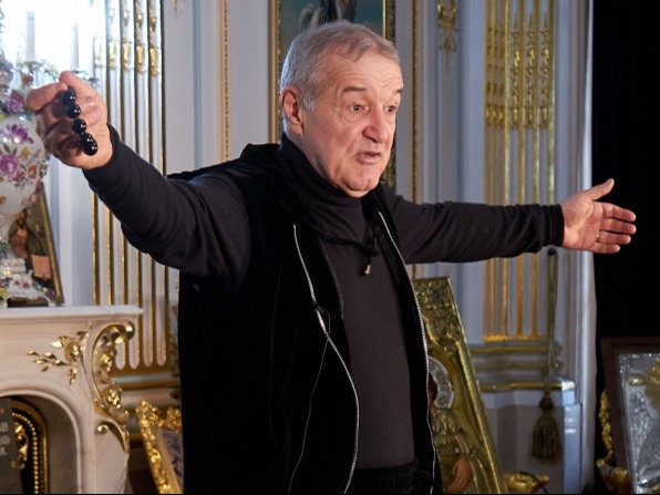 Gigi Becali, „taie și spânzură” la FCSB după dezastrul cu Oțelul Galați! Patronul a anunțat fotbaliștii OUT de la echipă
