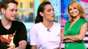  Andreea Esca și copiii ei 