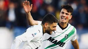 sassuolo as roma daniel boloca