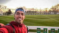 Luis Suarez a primit cadouri de la fanii și antrenorul celor de la Gremio! Care va fi următoarea echipă a atacantului?