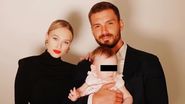 Bogdan Vlădău familie