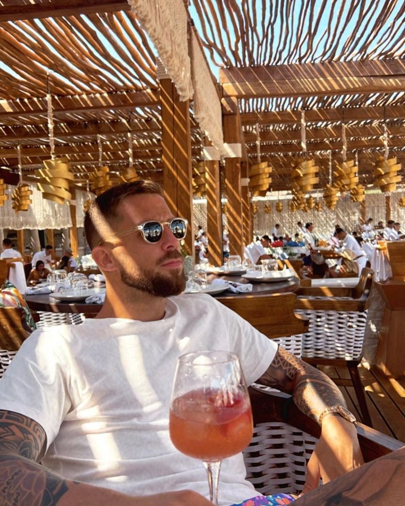 Inigo Martinez, fotbalist la FC Barcelona