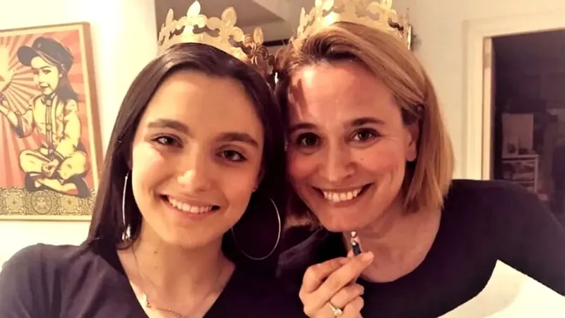 andreea esca, alexia eram