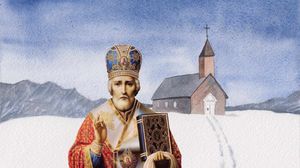 sfantul nicolae, biserica