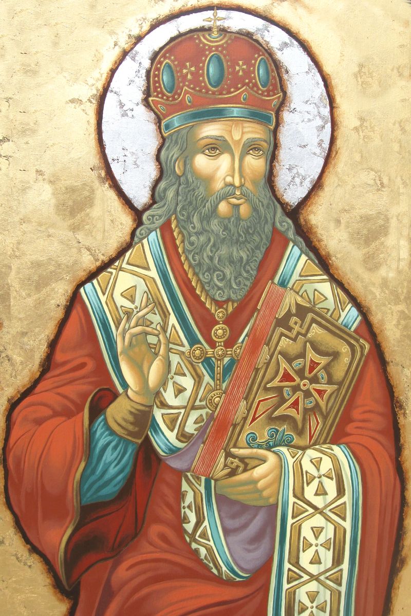 Sf&acirc;ntul Nicolae