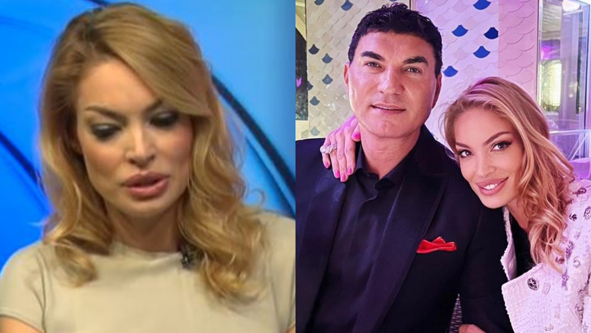 „Trebuie să știi să te retragi când e momentul și să lași loc altora” Valentina Pelinel își deschide sufletul și face dezvăluiri nebănuite. Ce se întâmplă între ea și Cristi Borcea, după 5 ani de căsnicie?