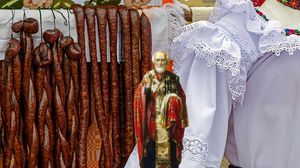 meniu traditional romanesc, sfantul nicolae