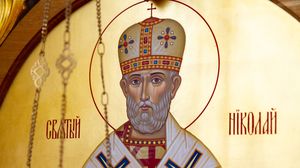 Minuni Sfântul Ierarh Nicolae