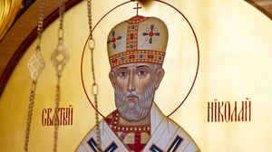 Minuni Sfântul Ierarh Nicolae