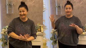 Gabriela Cristea brad Crăciun