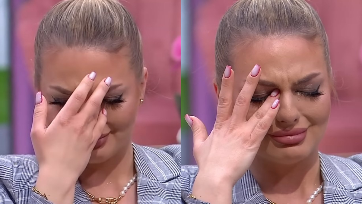 Julia, la un pas să clacheze! A izbucnit în plâns instantaneu: „Sunt obosită”. Motivul pentru care nu și-a mai putut stăpâni lacrimile în emisiune