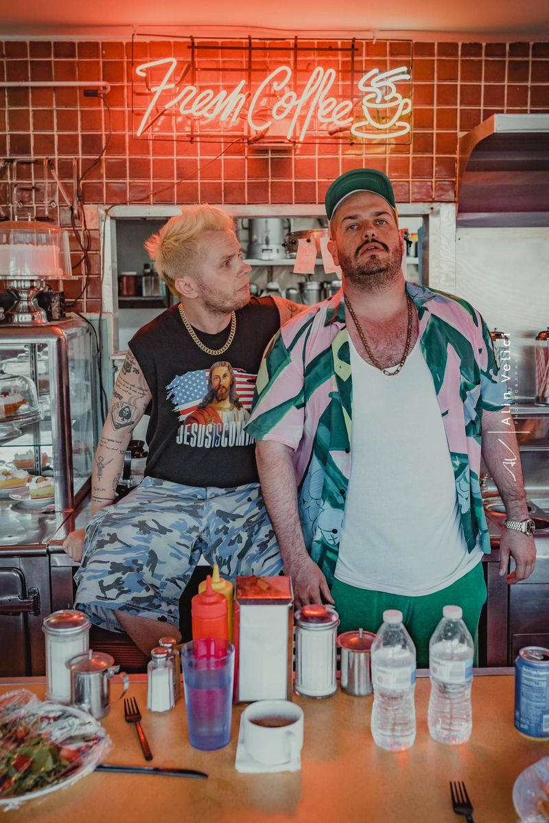 Codin Maticiuc Bromania film