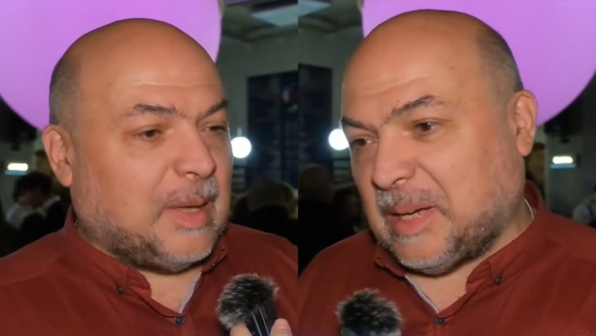 „Măcar 5 ani” Gogoașă din „Trăsniții”, apariție rară după lupta cu cancerul! Actorul face dezvăluiri incredibile, la câteva săptămâni de la moartea Ronei Hartner. Artista, răpusă de această boală nemiloasă