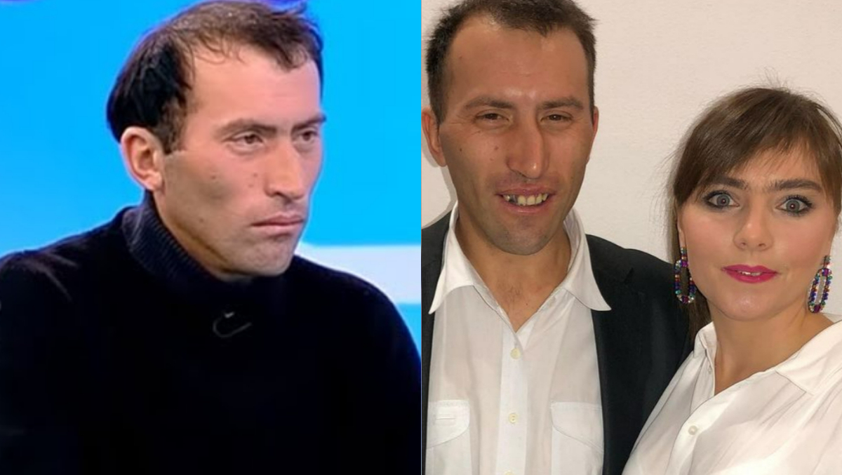 Viorel Stegaru, prima apariție după ce s-a scris că a murit! În ce stare se află, de fapt, fostul soț al Vulpiței?: „Dumnezeu să-ți dea sănătate și putere să poți crește copiii”