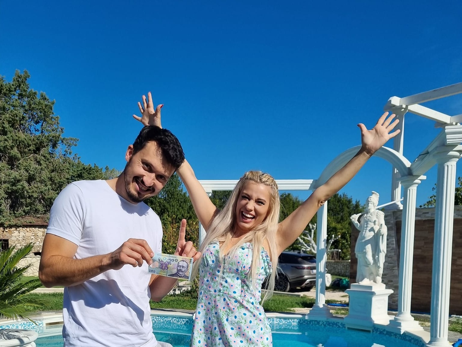 Anisia Gafton, dezvăluiri neașteptate despre relația sa! Când și-a dat seama că Florin Serghei este alesul inimii sale: „A fost primul semn că e jumătatea mea”