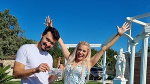 Anisia Gafton, dezvăluiri neașteptate despre relația sa! Când și-a dat seama că Florin Serghei este alesul inimii sale: „A fost primul semn că e jumătatea mea”