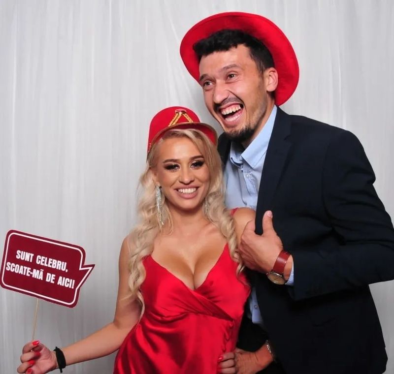 Anisia Gafton si Florin Serghei