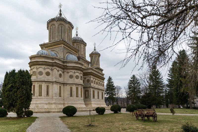 Mănăstirea Curtea de Argeș