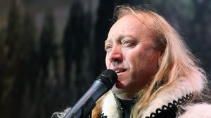 Ștefan Hrușcă, pe scenă