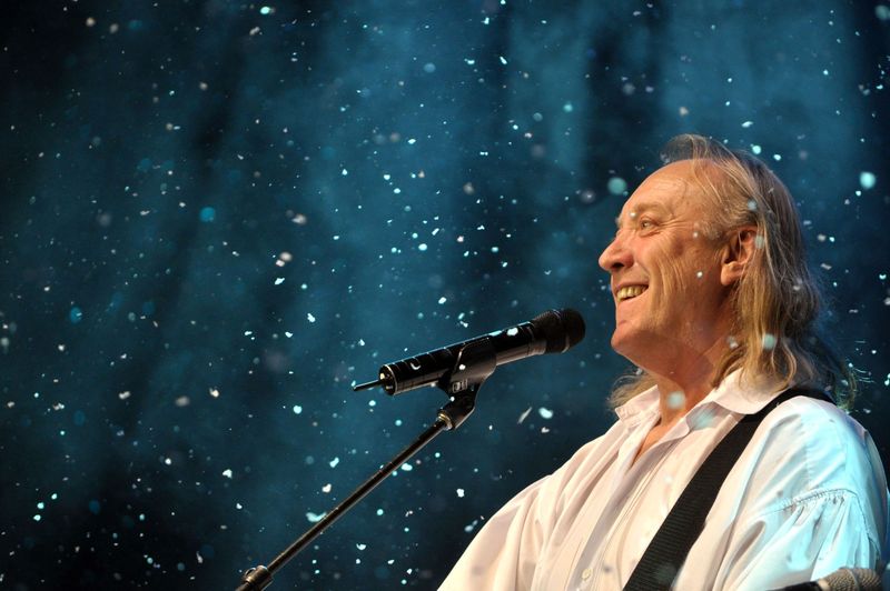 Ștefan Hrușcă, pe scenă