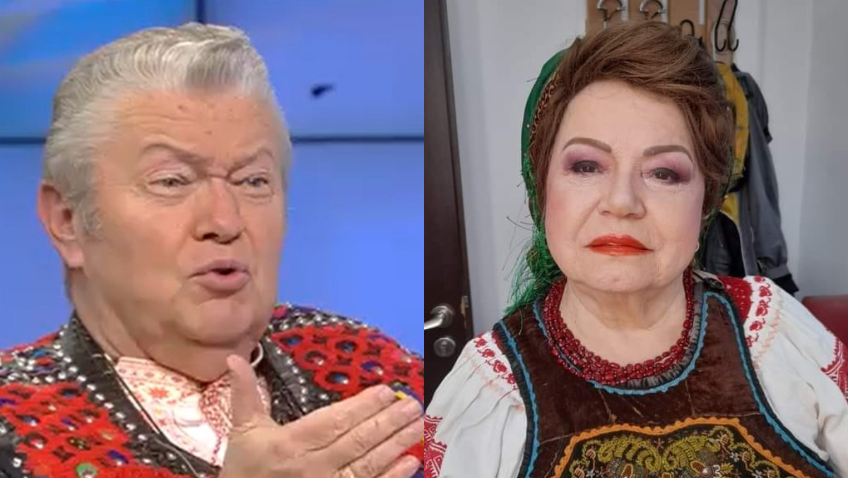 „Cum să fac așa ceva?” Gheorghe Turda reacționează dur, după ce Saveta Bogdan a povestit ca a cerut-o în căsătorie în trecut! Interpretul neagă declarațiile făcute de colega lui de breaslă: „Vrea să-și facă reclamă”