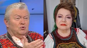 Gheorghe Turda și Saveta Bogdan scandal