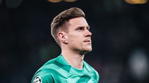 ter stegen barcelona