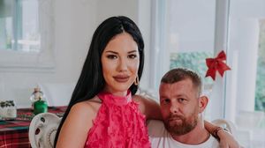 Raluca Munte și Daniel Stanci