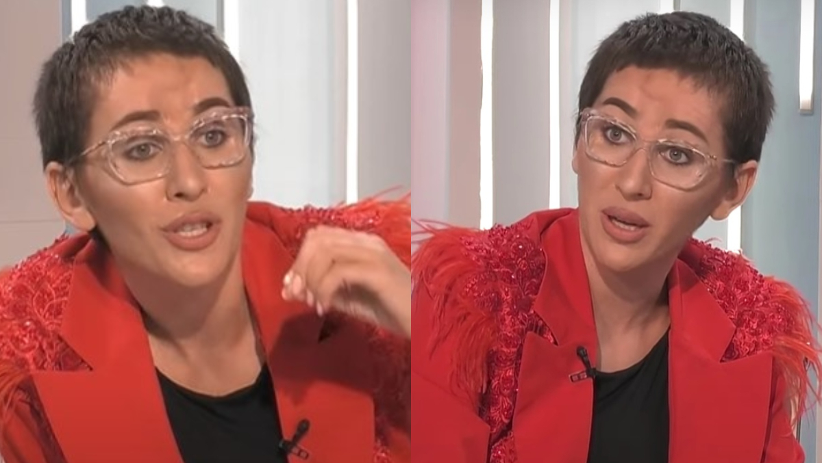 Dana Roba a luat foc după ce a fost jignită pe internet! Vedeta nu s-a mai putut abține și i-a dat replica femeii care i-a lăsat un mesaj negativ: „Nu ai trecut prin ce am trecut eu”