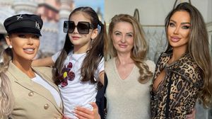 Bianca Drăgușanu familie