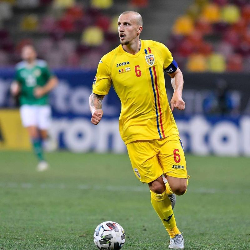 vlad chiriches nationala