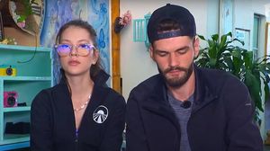 Cleopatra Stratan și Eduard Sanda schimb de replici