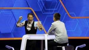 Ediție specială de Moș Nicolae a emisiunii “Jocul cuvintelor cu Dan Negru”: "Șanse sunt cu acești copii!"