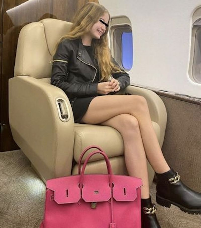 Monica Gabor Irinel Columbeanu fiică