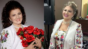 Irina Loghin siluetă de invidiat