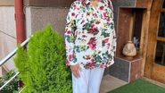 Irina Loghin siluetă de invidiat