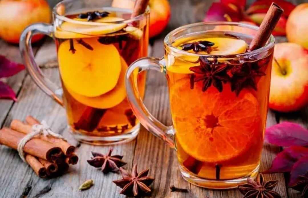 5 ceaiuri pe care să le încerci iarna asta. Îți vor încălzi sufletul