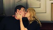 Cristi Borcea Valentina Pelinel sărut