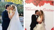 Valentina Pelinel Cristi Borcea casatorie