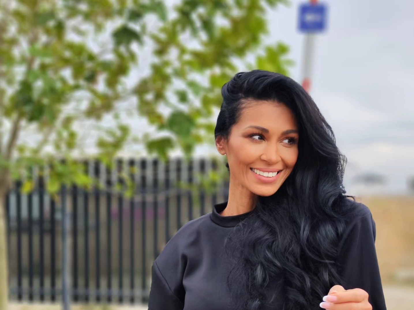 Majda Aboulumosha este pregătită să se întoarcă la vechea ei pasiune, actoria! Ce mesaj le-a transmis vedeta tuturor producătorilor: „Să știți că încă am față de filme”