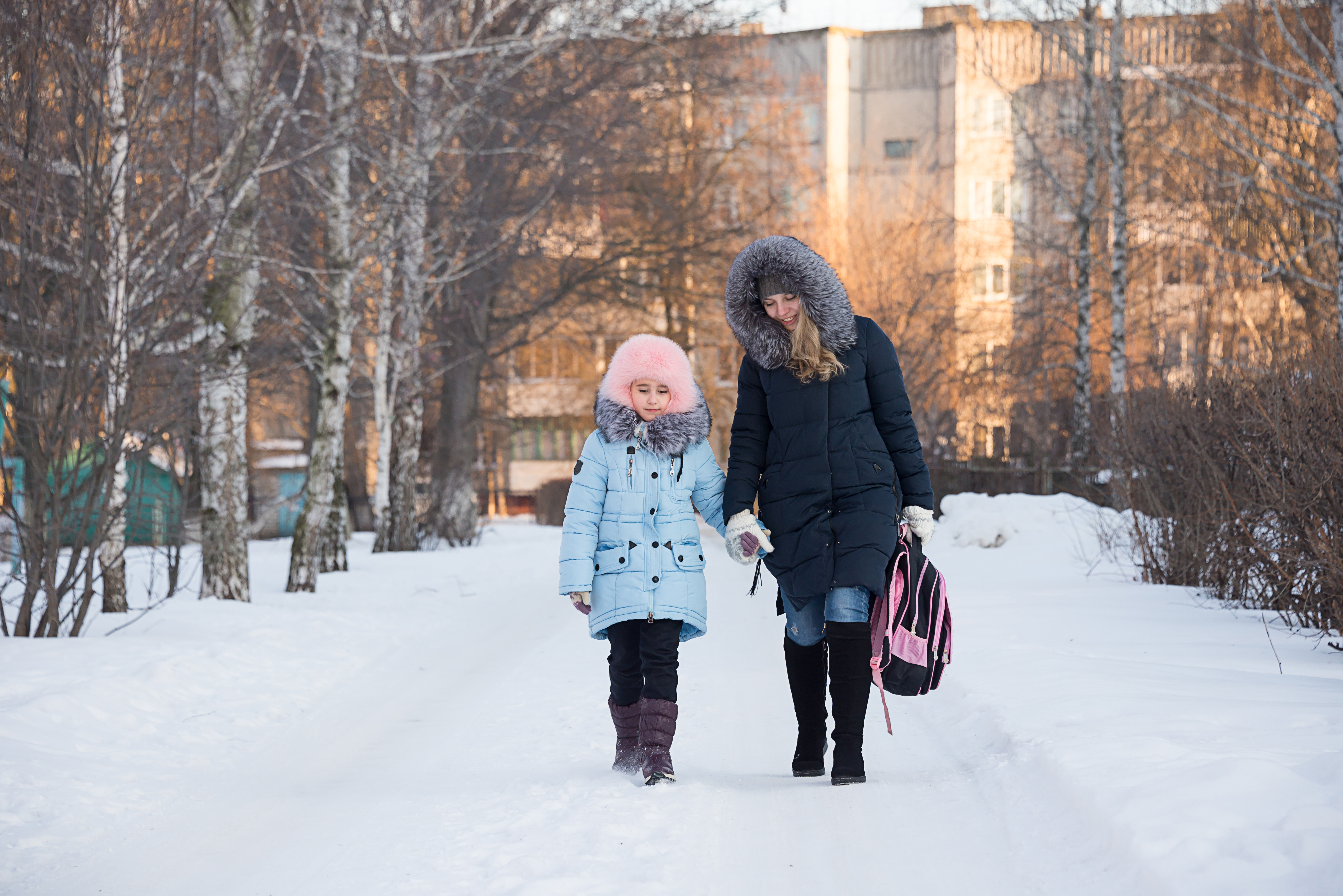 Când se termină vacanța de iarnă din anul școlar 2023-2024. Data la care elevii revin în bănci, după sărbători