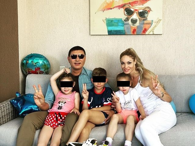 Valentina Pelinel, mărturisiri fără perdea despre fiicele sale, Indira și Rania: „Încerc să le explic că nu este bine” Soția lui Cristi Borcea a luat o decizie importantă și în privința fiului lor, Milan: „Să fim mai stricți”