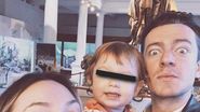 Jean Gavril familie