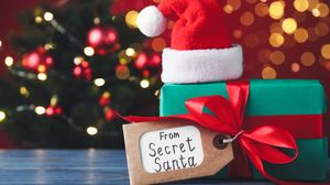 Cadou pentru coleg de Secret Santa